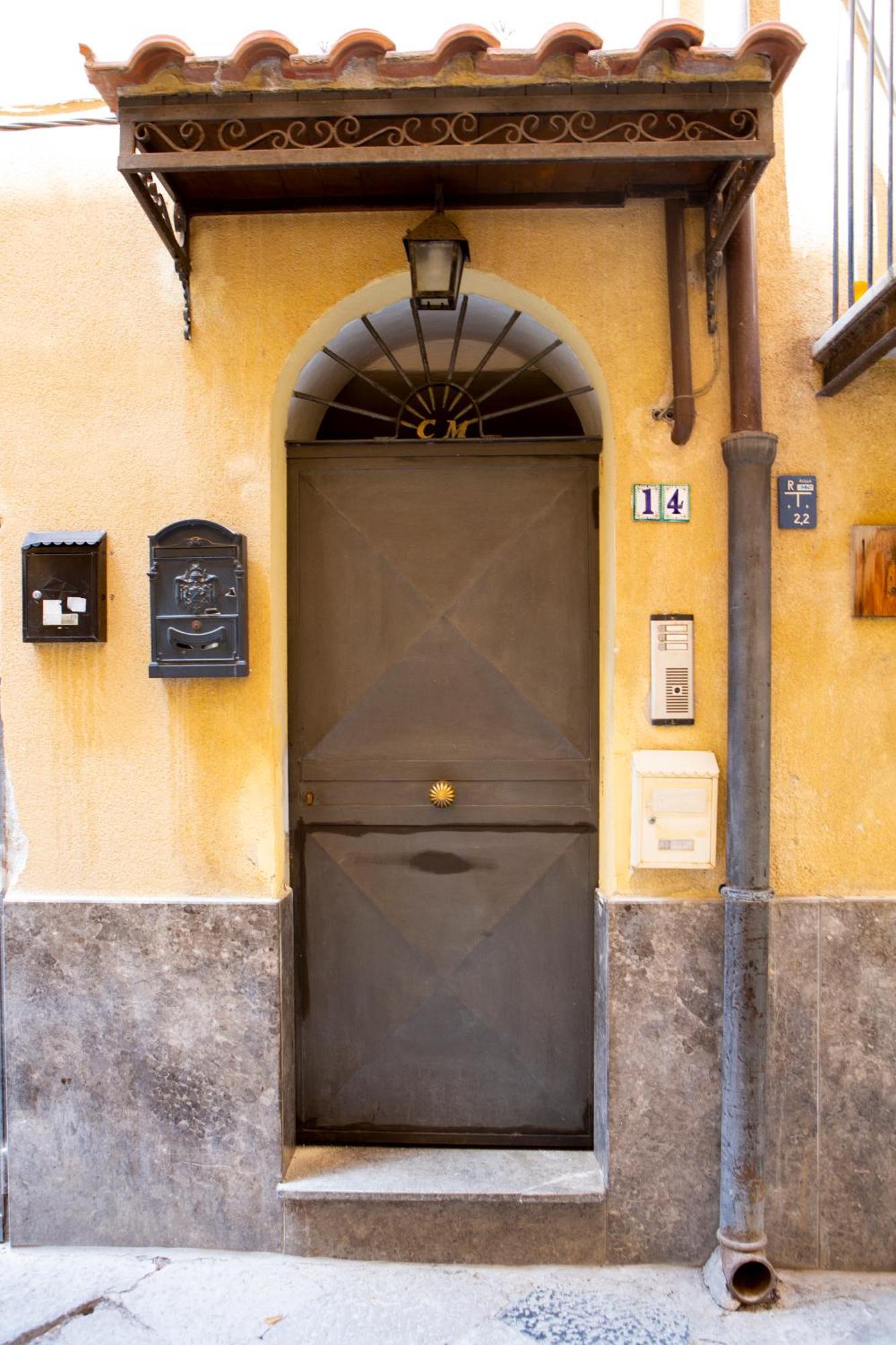 Casa Lorenzo Palermo Luaran gambar