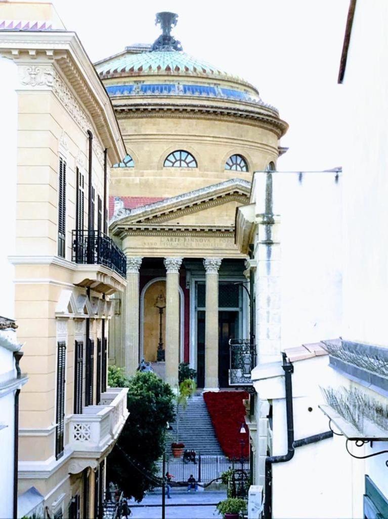Casa Lorenzo Palermo Luaran gambar