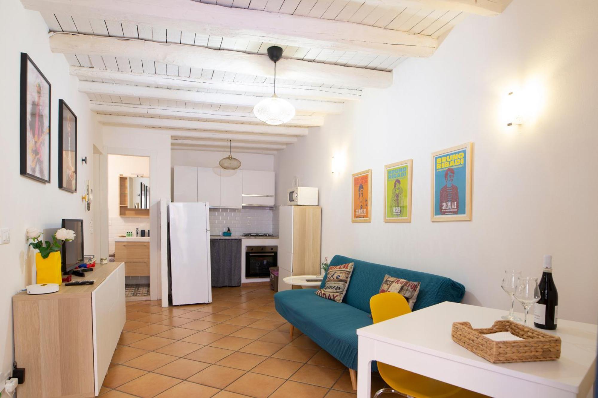 Casa Lorenzo Palermo Luaran gambar