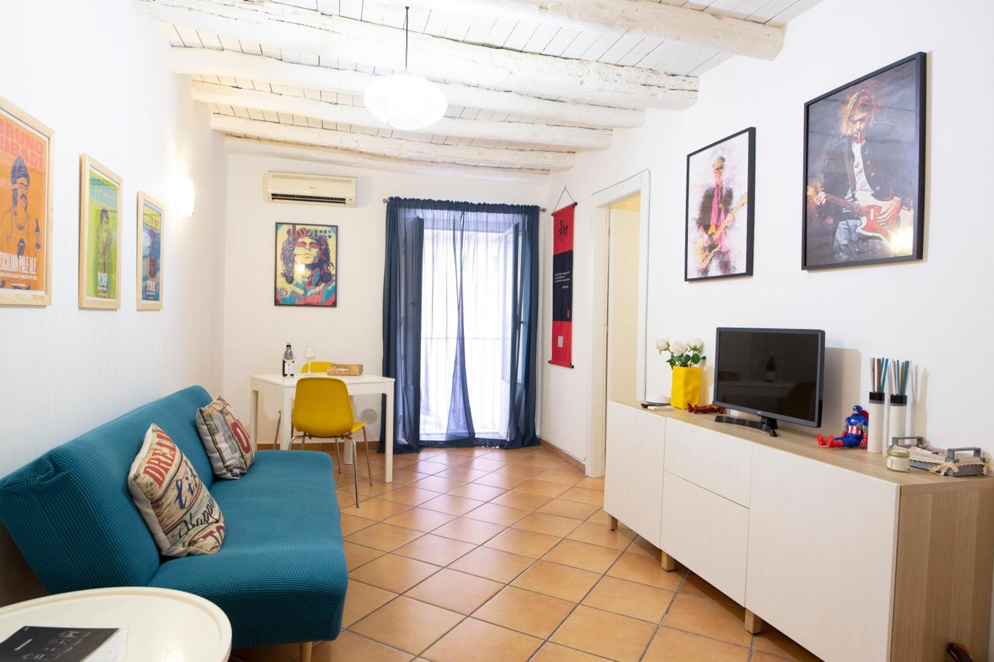 Casa Lorenzo Palermo Luaran gambar